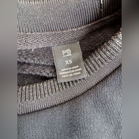 Scotch & Soda Stargazer Shooting Star Sweatshirt – Extra Small - Picture 8 of 9